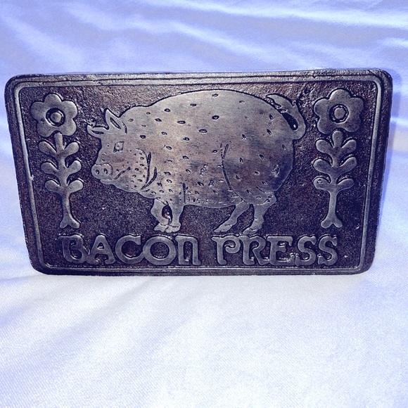 Taylor & Ng Other - Taylor & Ng Bacon Press